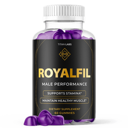 Royalfil Gummies