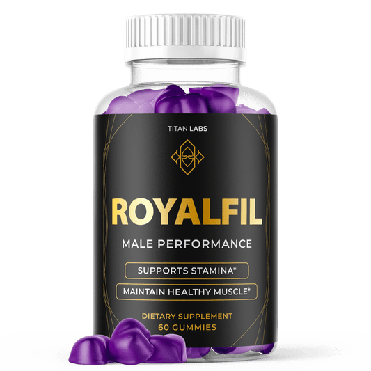 Royalfil Gummies