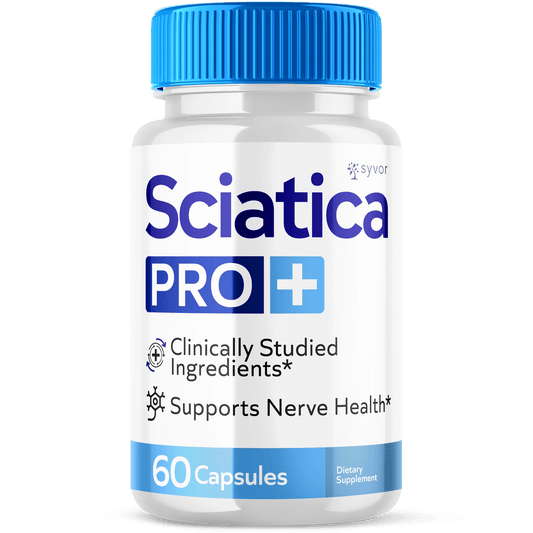 Sciatica Pro+ Capsules
