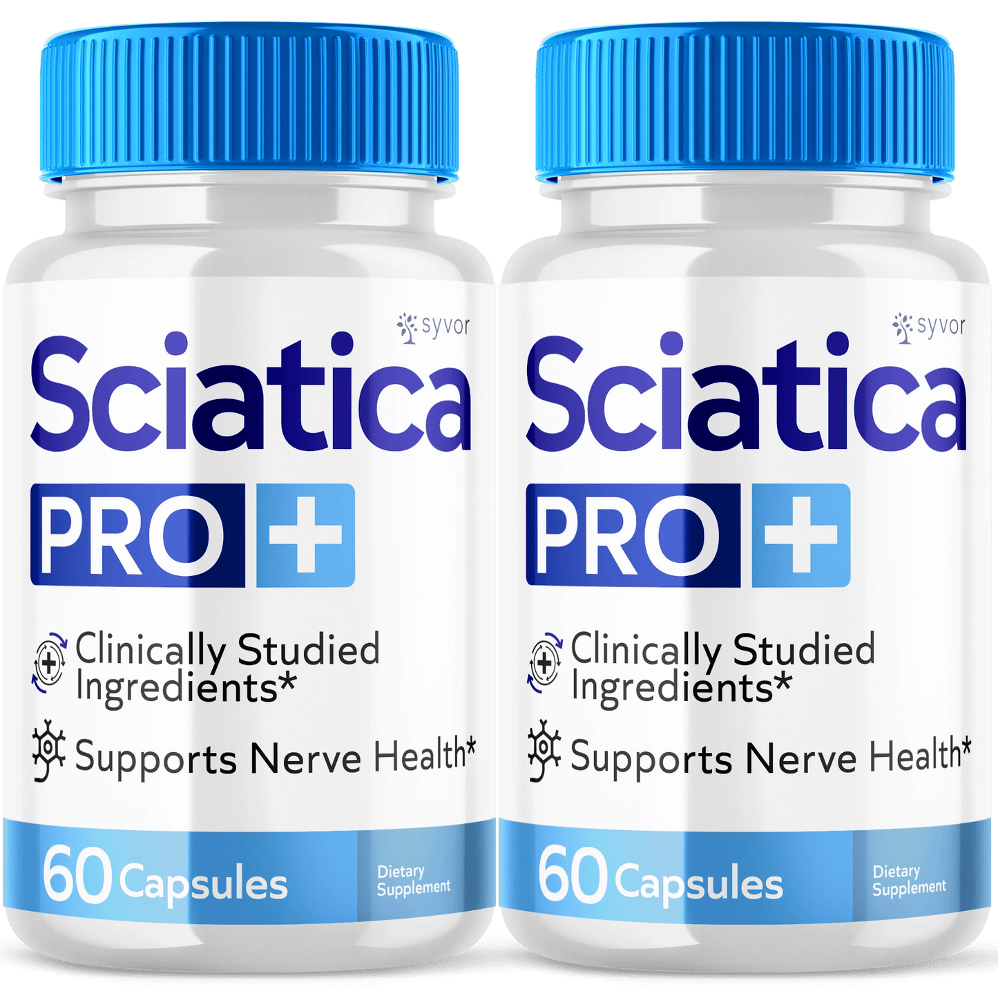 Sciatica Pro+ Capsules - 2 Pack