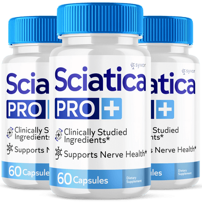 Sciatica Pro+ Capsules