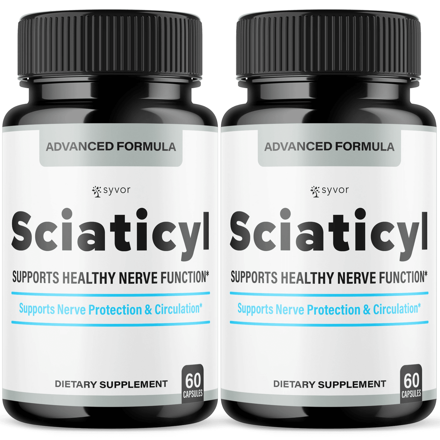 Sciaticyl Capsules - 2 Pack