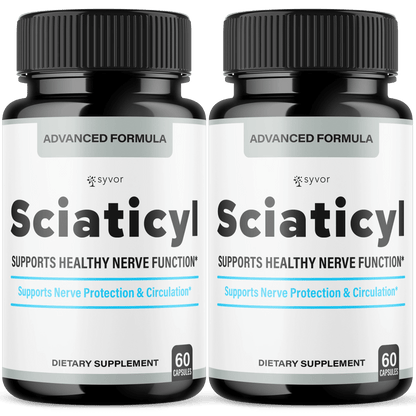 Sciaticyl Capsules - 2 Pack