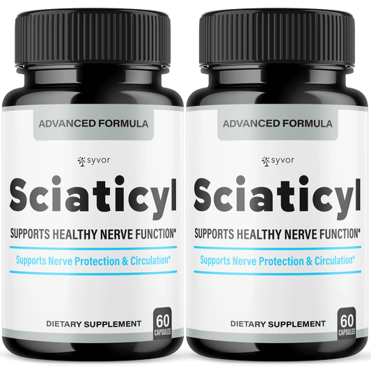 Sciaticyl Capsules - 2 Pack