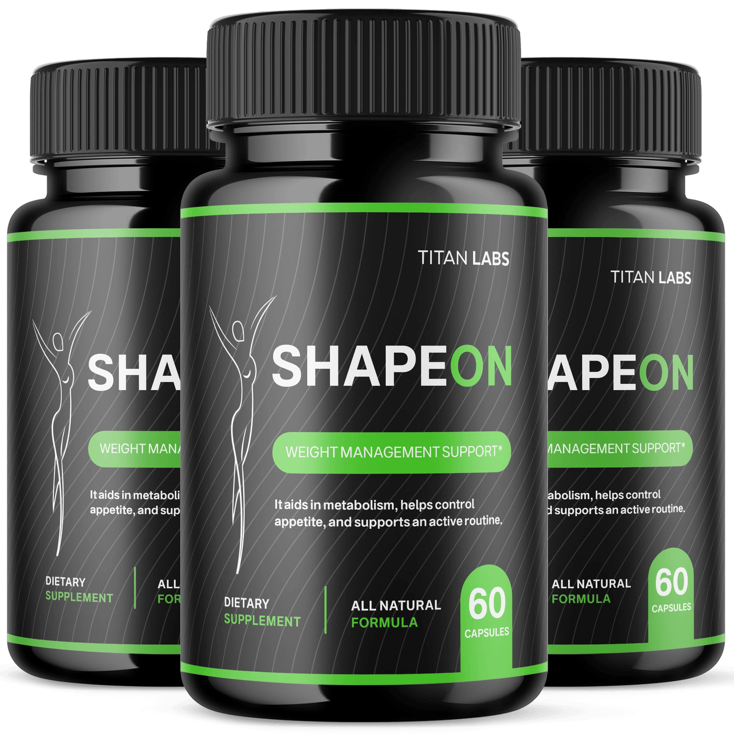ShapeOn Capsules