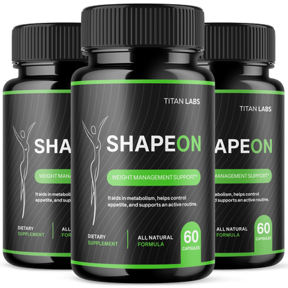 ShapeOn Capsules