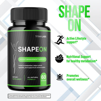 1-ShapeOn 5-1 TiL, 3-ShapeOn 5-1 TiL, 5-ShapeOn 5-1 TiL, 2-ShapeOn 5-1 TiL