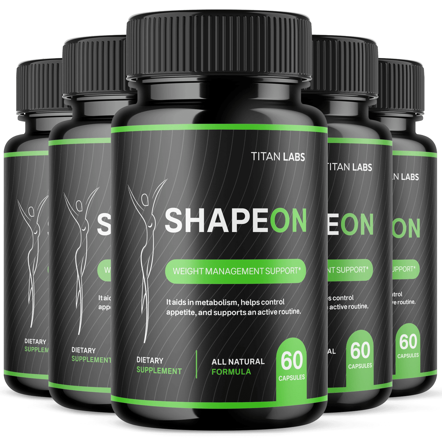 ShapeOn Capsules