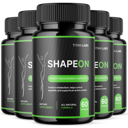 ShapeOn Capsules