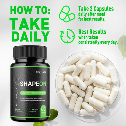 1-ShapeOn 5-1 TiL, 3-ShapeOn 5-1 TiL, 5-ShapeOn 5-1 TiL, 2-ShapeOn 5-1 TiL
