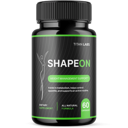 ShapeOn Capsules