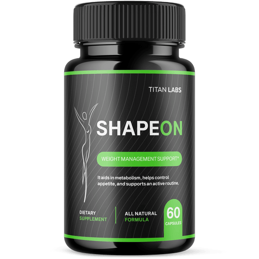 ShapeOn Capsules