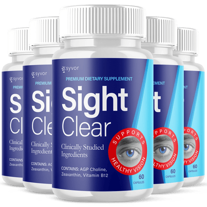 Sight Clear Capsules