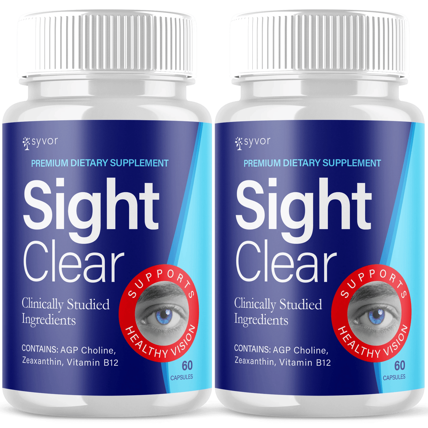 Sight Clear Capsules - 2 Pack