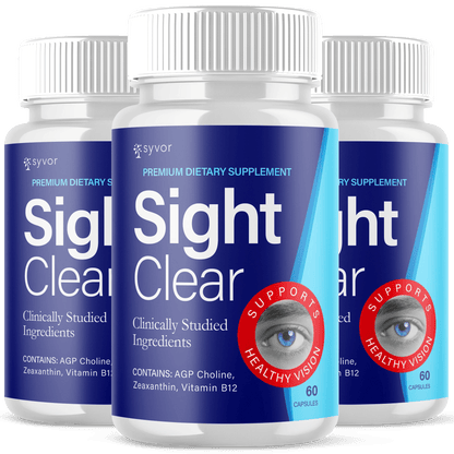 Sight Clear Capsules
