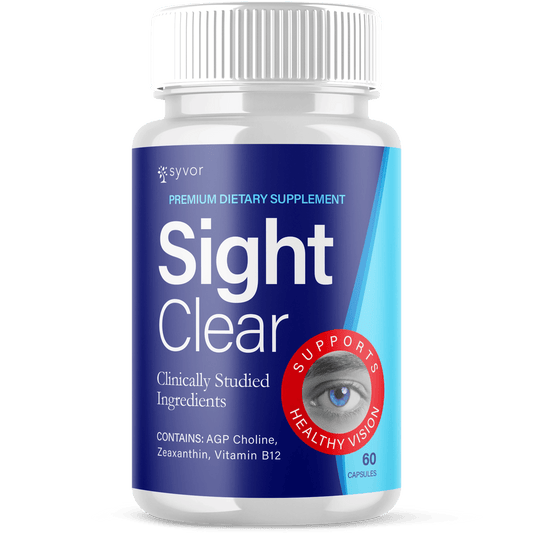 Sight Clear Capsules