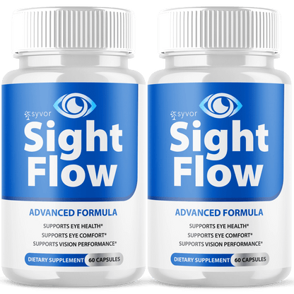Sight Flow Capsules - 2 Pack
