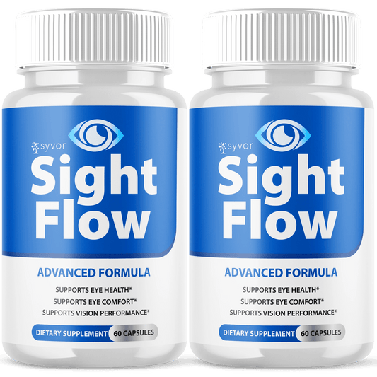 Sight Flow Capsules - 2 Pack