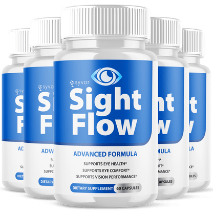 Sight Flow Capsules