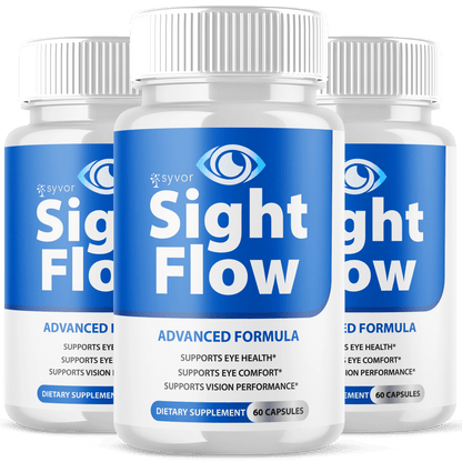 Sight Flow Capsules