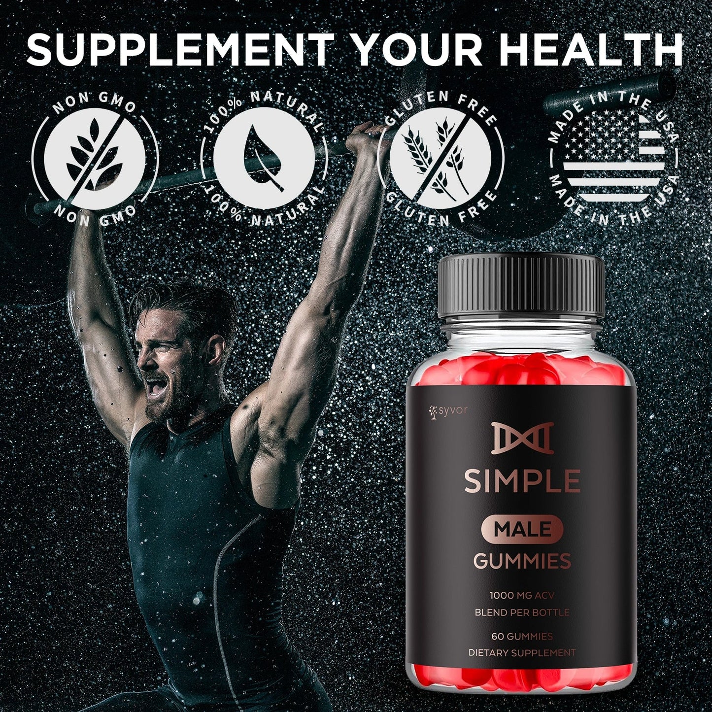 1-SimpleMale ACV SY, 3-SimpleMale ACV SY, 5-SimpleMale ACV SY, 2-SimpleMale ACV SY
