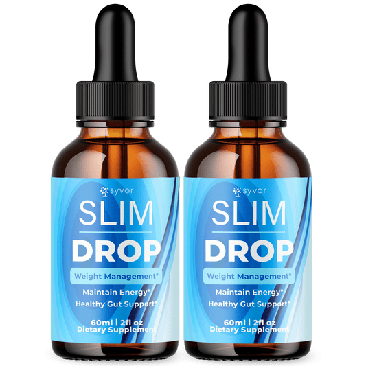 Slim Drops - 2 Pack