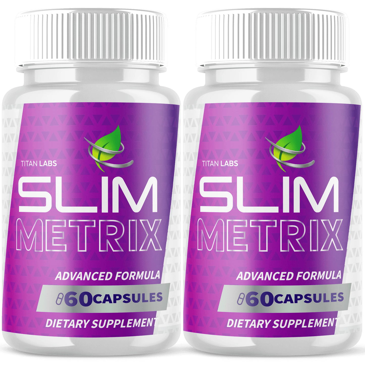 Slim Metrix Capsules - 2 Pack