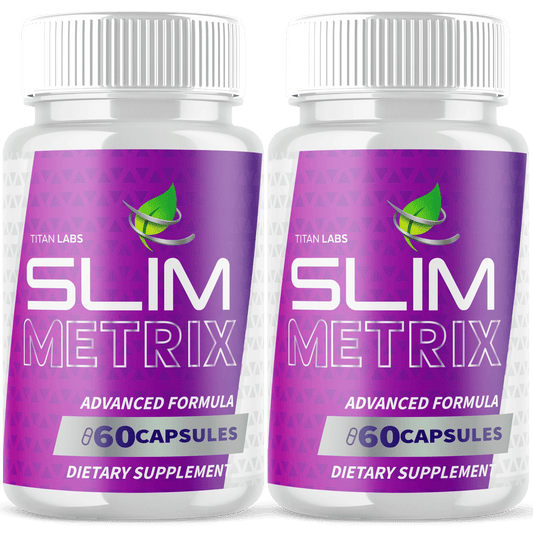 Slim Metrix Capsules - 2 Pack