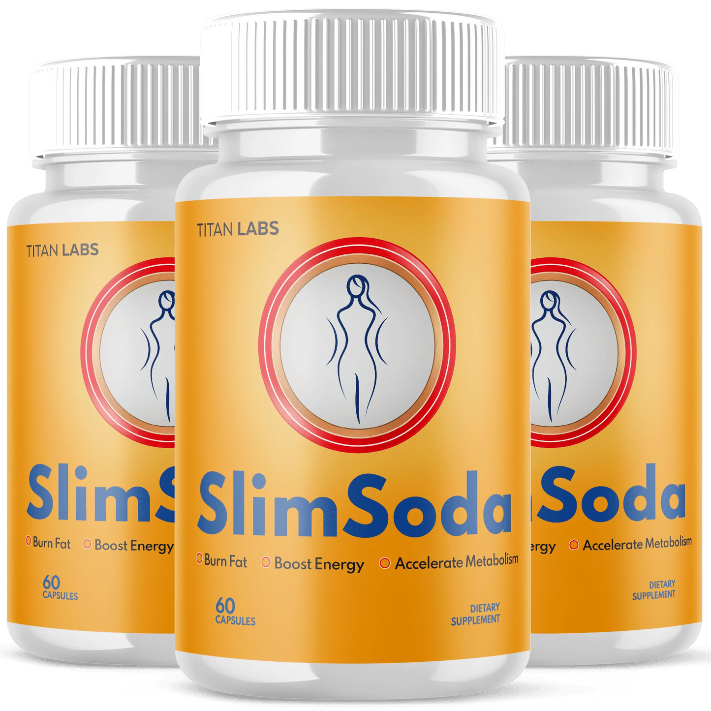 Slim Soda Capsules