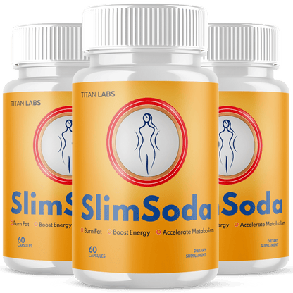 Slim Soda Capsules