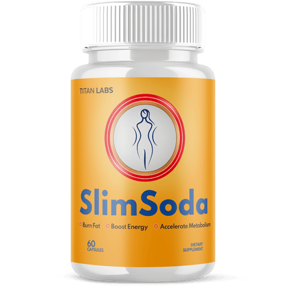 Slim Soda Capsules
