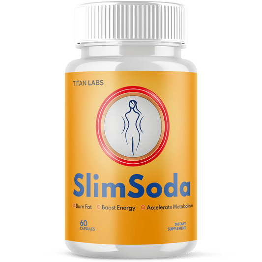 Slim Soda Capsules