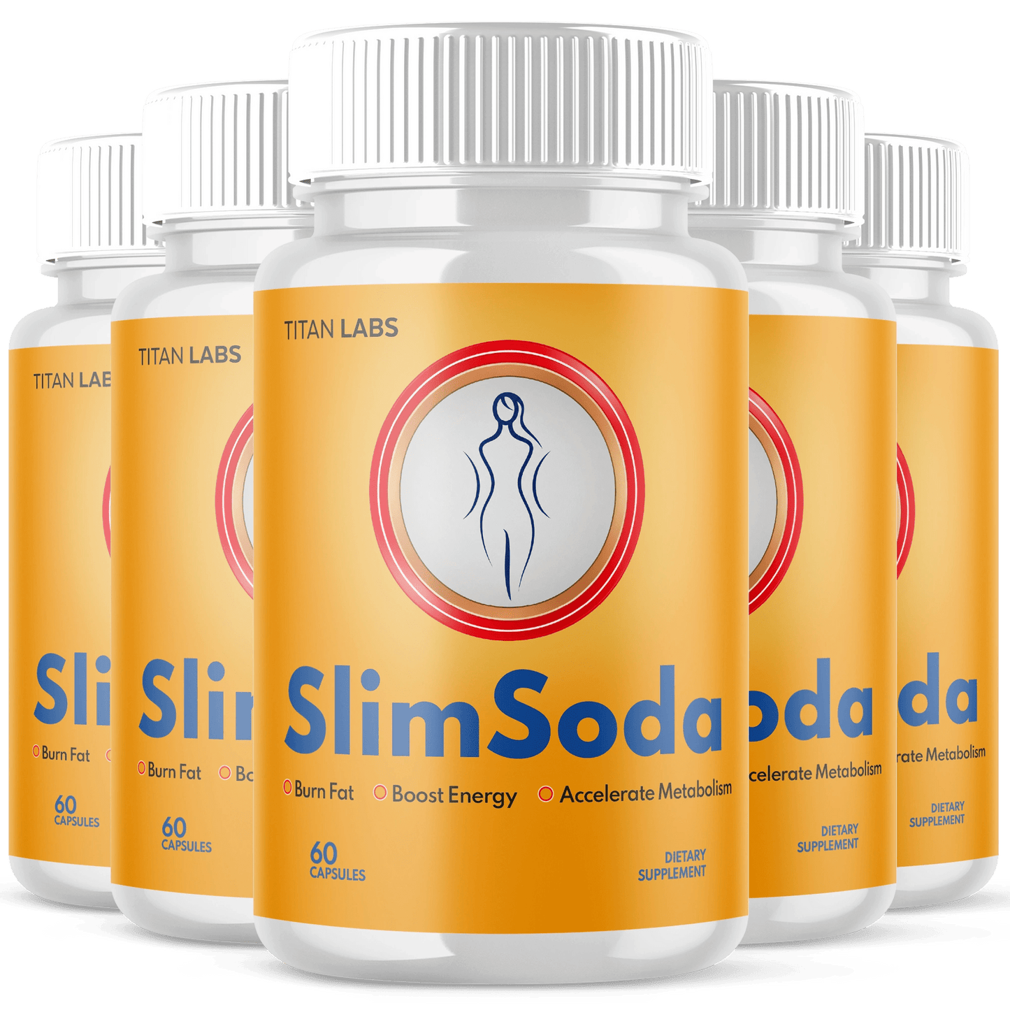 Slim Soda Capsules