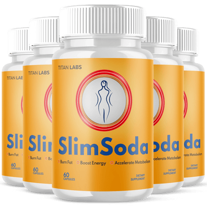 Slim Soda Capsules