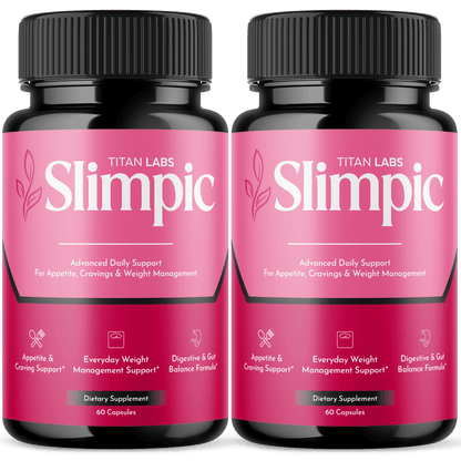 Slimpic Capsules - 2 Pack