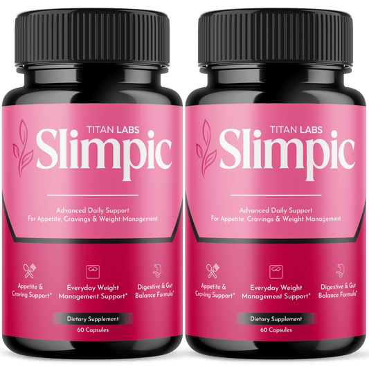 Slimpic Capsules - 2 Pack