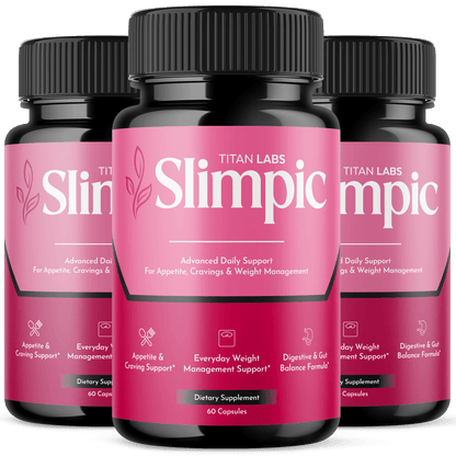 Slimpic Capsules