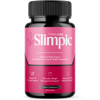 Slimpic Capsules