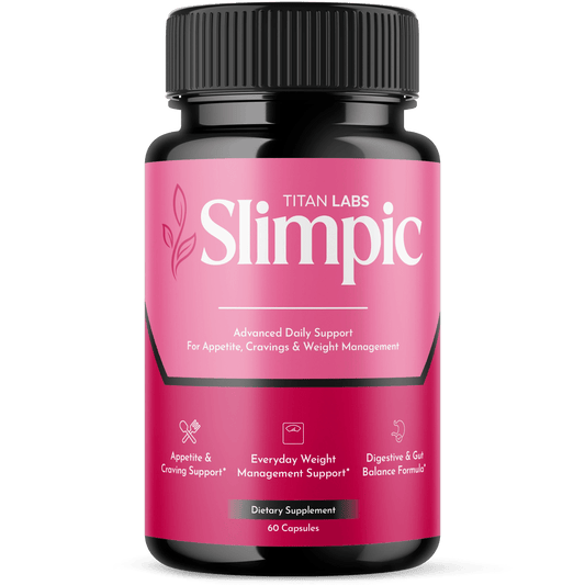 Slimpic Capsules