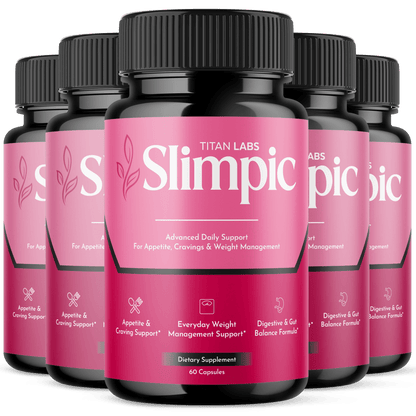 Slimpic Capsules