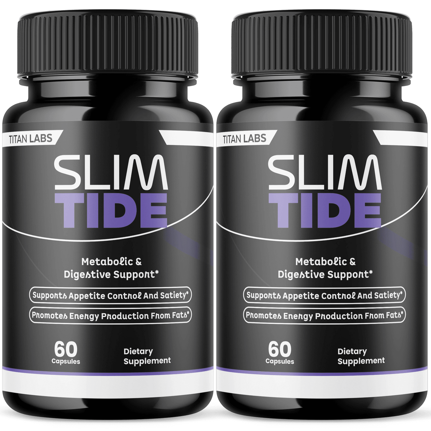 Slimtide Capsules - 2 Pack