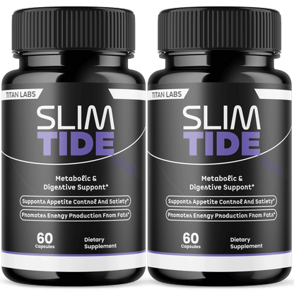 Slimtide Capsules - 2 Pack