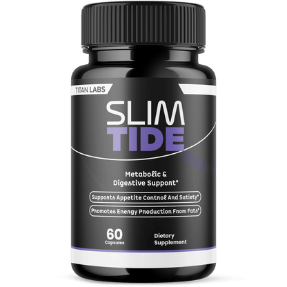 Slim Tide Capsules