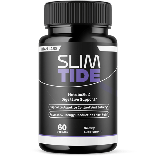 Slim Tide Capsules