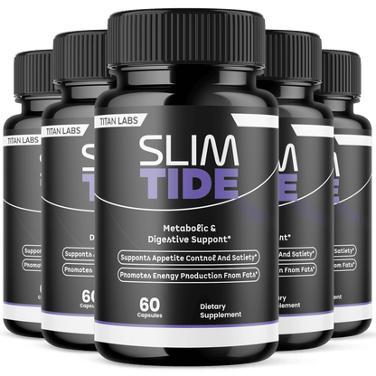 Slim Tide Capsules