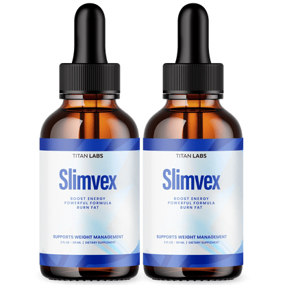 Slimvex Capsules - 2 Pack
