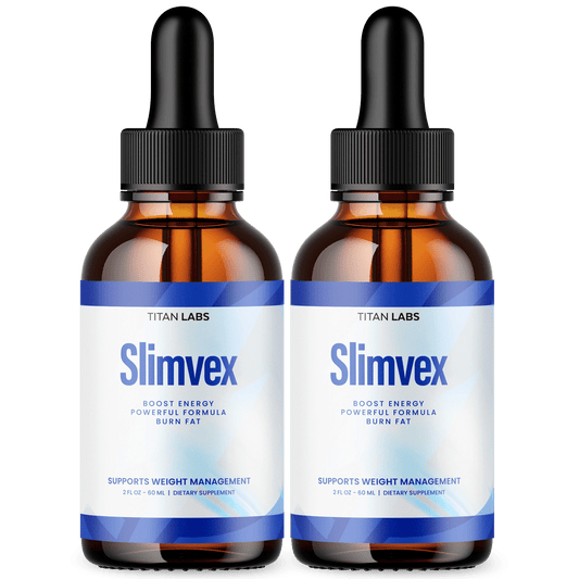 Slimvex Capsules - 2 Pack