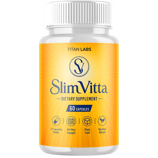 SlimVitta Capsules