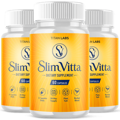 SlimVitta Capsules