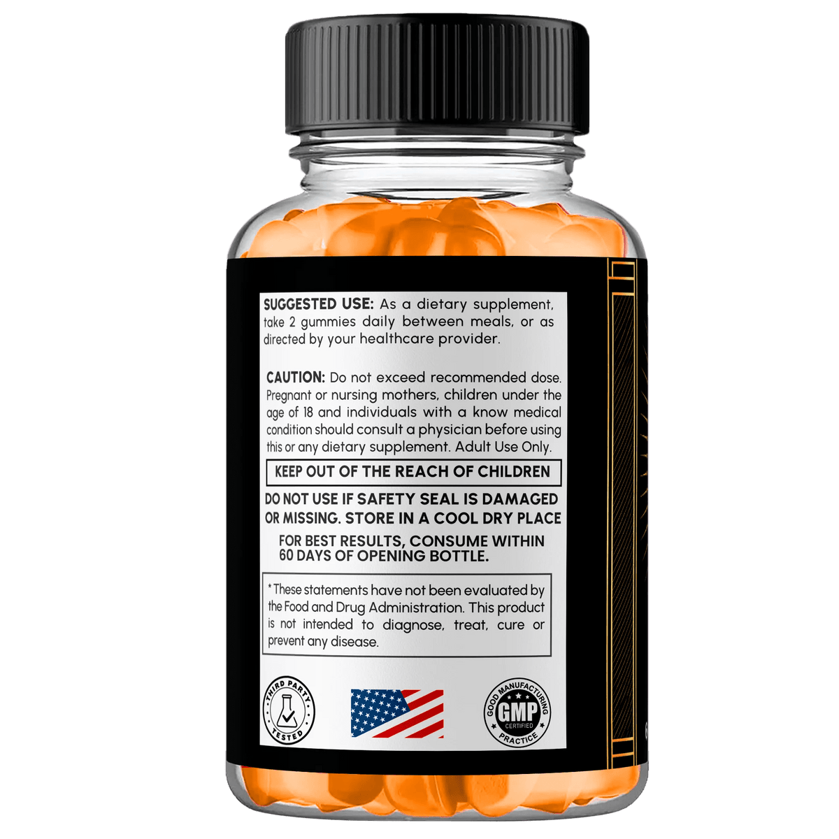 Soda Peak Gummies